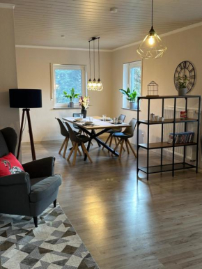 100m2 FeWo mit Terrasse und Grillplatz am Möhnesee